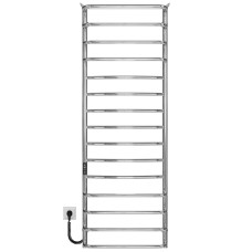 Рушникосушарка електрична Юність П15 500х1500 Deffi Хром JD03 (C.YU.150.50.15.E.C.L.1)