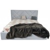 Ліжко BNB Dracar Comfort 90 х 200 см Simple Сірий в інтернет супермаркеті PbayMarket!