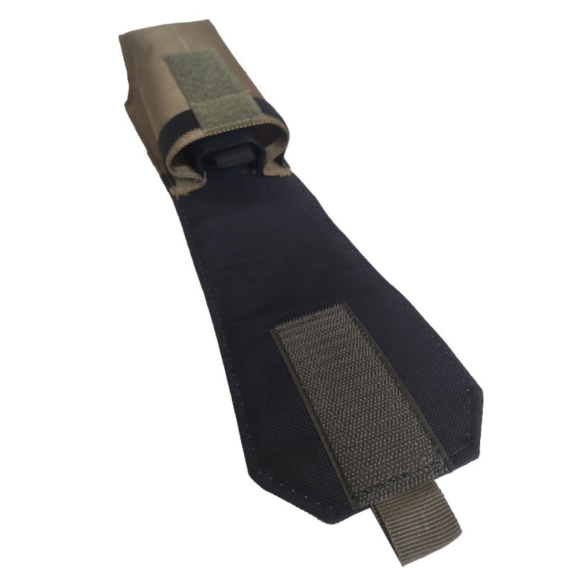 Підсумок під магазин АК подвійний Дорожка койот One size 5030