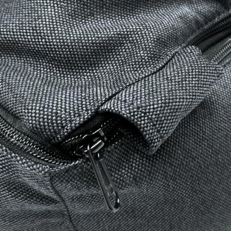 Лежак ліжко для собак та котів EGO Bosyak Рогожка XS 50x45 Сірий (спальне місце для собак та котів)