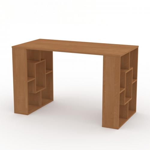 Стіл письмовий Студент-3 Компанит Вільха (kom1-223) Стіл письмовий Студент-3 Компанит Вільха (kom1-223)