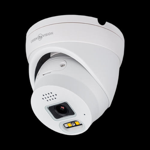 Антивандальна IP камера GreenVision GV-186-IP-ECO-AD-DOS40-30 SD Антивандальна IP камера GreenVision GV-186-IP-ECO-AD-DOS40-30 SD