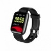 Фітнес-трекер Smart-watch 116+ Black (SMT172346266) в інтернет супермаркеті PbayMarket!