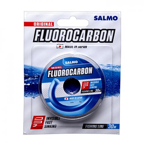 Лісочка моно Salmo FLUOROCARBON 30m 4508-016 в інтернет супермаркеті PbayMarket!