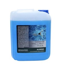 Альгекс ТОП (концентрат) препарат для очищення водорослей | зеленої води Kerex 80016, 5 л (Угорщина)