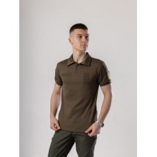 Футболка чоловіча Pobedov Recon 387878 L Хакі (00000008791)