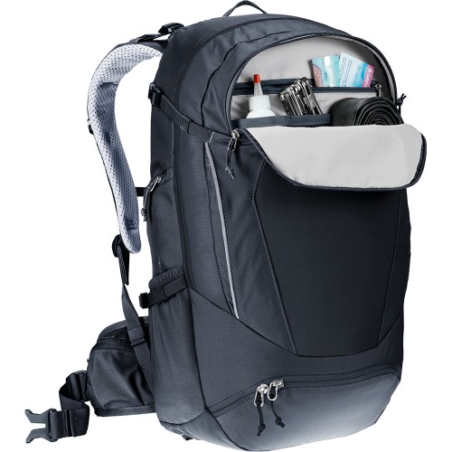 Рюкзак Deuter Trans Alpine 30 л Black (1052-3200324 7000)