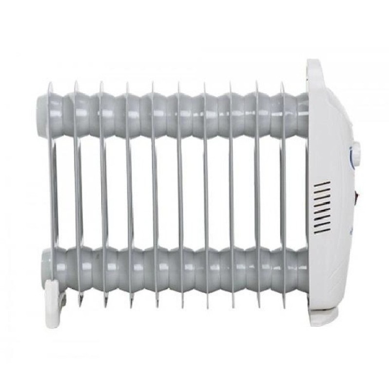 Олійний радіатор Mesko MS 7806 White