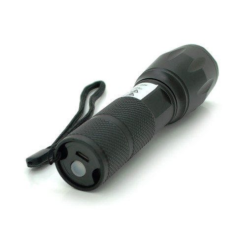 Ліхтарик Cata CT-8025 Zoom IP44 6400K Box (CT-8025/28978) Ліхтарик Cata CT-8025 Zoom IP44 6400K Box (CT-8025/28978)