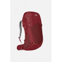 Жіночий рюкзак Lowe Alpine AirZone Trek 43:50 Бордовий Жіночий рюкзак Lowe Alpine AirZone Trek 43:50 Бордовий