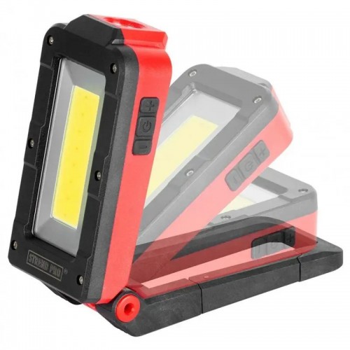 Акумуляторний ліхтар прожектор WLK WorkLight MWL539 USB з магнітом Акумуляторний ліхтар прожектор WLK WorkLight MWL539 USB з магнітом