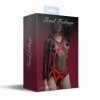 Збруя жіноча Feral Feelings Body Harness Red в інтернет супермаркеті PbayMarket!