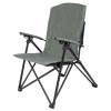 Крісло розкладне Bo-Camp Stanwix 610х840х980 мм Green (1204733)