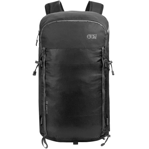 Рюкзак Picture Organic Komit 22 L Black (1012-BP190A) Рюкзак Picture Organic Komit 22 L Black (1012-BP190A)