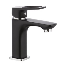 Змішувач для умивальника MIXXUS NEVADA 001 чорний (MX0016)