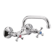 Змішувач для кухні CRON SMES 361-G (CR0075)