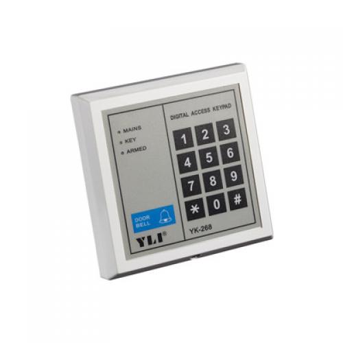 Кодова клавіатура YLI Electronic YK-268