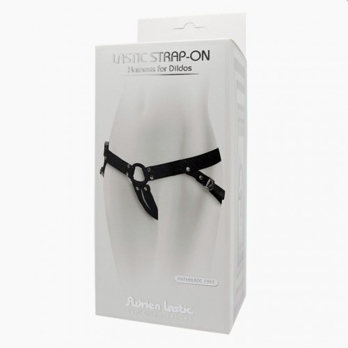 Джинсові трусики для страпона Adrien Lastic - Lastic Strap-on в інтернет супермаркеті PbayMarket!