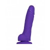 Реалістичний фалоімітатор Strap-On-Me SOFT REALISTIC DILDO Violet - Size L в інтернет супермаркеті PbayMarket!