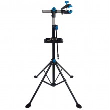Стійка для велосипеда No Brand bike Repair Stand з полицею Чорний (RS-100)