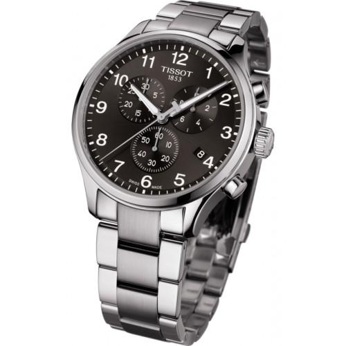 Годинник Tissot Chrono XL Classic T116.617.11.057.01 Годинник Tissot Chrono XL Classic T116.617.11.057.01
