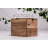 Органайзер для зберігання наручних годинників ecoWalnut 14.9х18х14.1 см