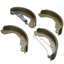 Колодки гальмові Bosch барабанні задні CHEVROLET/DAEWOO/OPEL/VAUXHALL >>03 0986487264