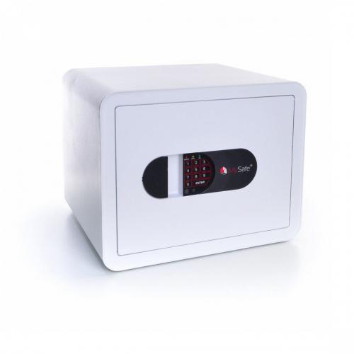 Сейф меблевий Griffon MSR.30.Е WHITE Сейф меблевий Griffon MSR.30.Е WHITE
