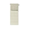 Спальний мішок-конверт Naturehike DP200 CNK2300SD012 210x80 см Світло-зелений (2235952200)