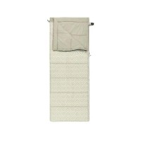 Спальний мішок-конверт Naturehike DP200 CNK2300SD012 210x80 см Світло-зелений (2235952200)