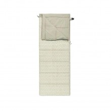 Спальний мішок-конверт Naturehike DP200 CNK2300SD012 210x80 см Світло-зелений (2235952200)
