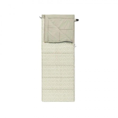 Спальний мішок-конверт Naturehike DP200 CNK2300SD012 210x80 см Світло-зелений (2235952200)