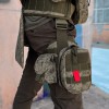 Підсумок для гранат BroniQ Cordura 600D Піксель