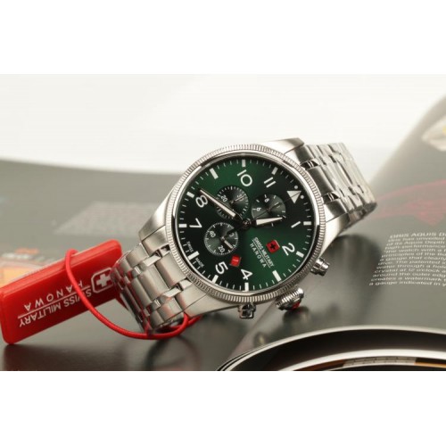 Годинник Swiss Military-Hanowa THUNDERBOLT CHRONO SMWGI0000404 Годинник Swiss Military-Hanowa THUNDERBOLT CHRONO SMWGI0000404