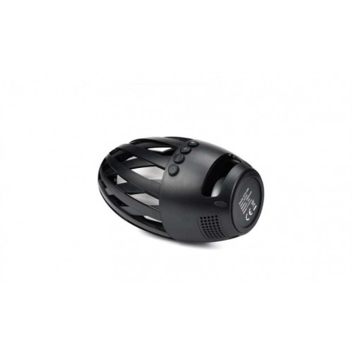 Бездротова колонка Bluetooth SUNROZ Flame Atmosphere BTS-596 LED Камін Black (SUN0114) Бездротова колонка Bluetooth SUNROZ Flame Atmosphere BTS-596 LED Камін Black (SUN0114)