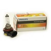 Автолампа PHILIPS 12360C1 H8 35W 12V PGJ19-1