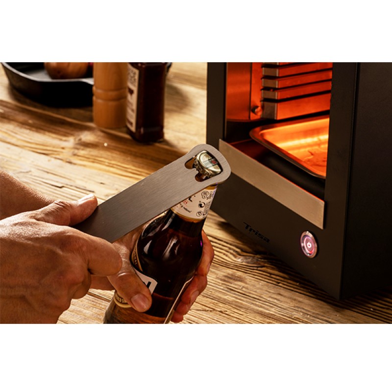 Гриль електричний Trisa 7605.4112 BBQ Grill X-800