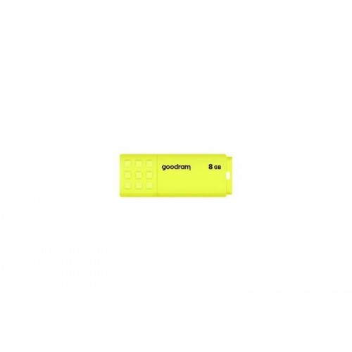 Флеш-накопичувач USB 8GB GOODRAM UME2 Yellow (UME2-0080Y0R11) в інтернет супермаркеті PbayMarket!