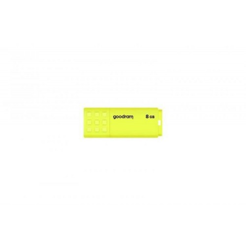 Флеш-накопичувач USB 8GB GOODRAM UME2 Yellow (UME2-0080Y0R11) в інтернет супермаркеті PbayMarket!