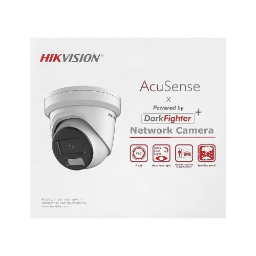 IP-відеокамера Hikvision DS-2CD2346G2H-IU eF 4 Мп Білий (301783) IP-відеокамера Hikvision DS-2CD2346G2H-IU eF 4 Мп Білий (301783)