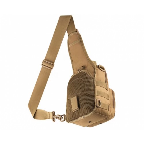 Сумка через плече M-Tac Urban Line City Patrol Fastex Bag 8x20x25 см Койот (2267970221) Сумка через плече M-Tac Urban Line City Patrol Fastex Bag 8x20x25 см Койот (2267970221)