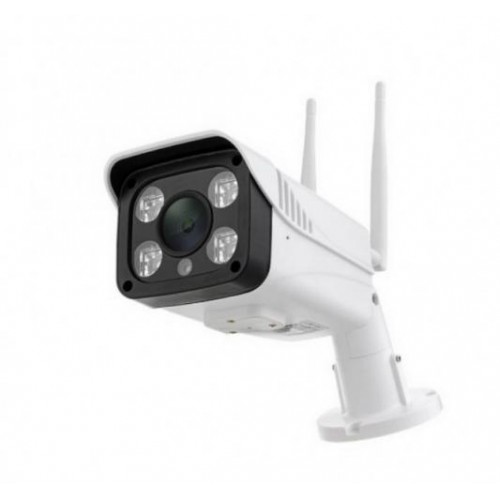 Комплект GSM сигналізації KERUI G18 + IP WI-FI камера вулична (KJKSDJISD9D) Комплект GSM сигналізації KERUI G18 + IP WI-FI камера вулична (KJKSDJISD9D)