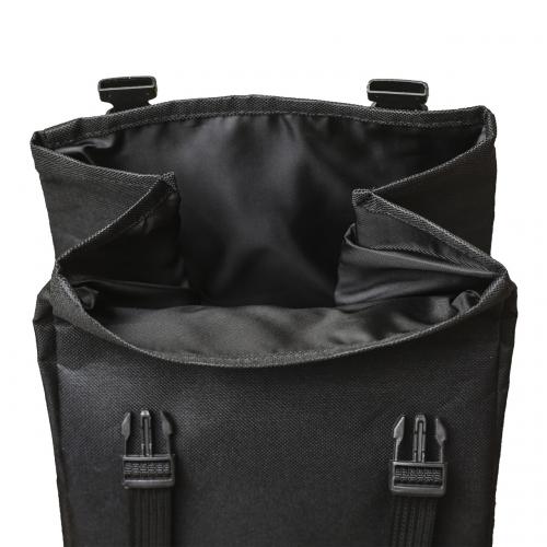Термосумка lunch bag Фастекс чорна VS Thermal Eco Bag Термосумка lunch bag Фастекс чорна VS Thermal Eco Bag