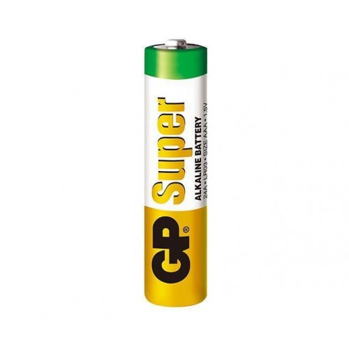 Батарейка GP Super alkaline AAA (SO1280) в інтернет супермаркеті PbayMarket!