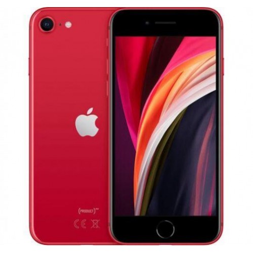 Смартфон Apple iPhone SE 2020 128gb Red