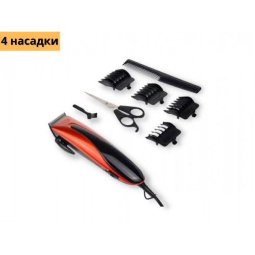 Професійна машинка для стрижки волосся з насадками XPro GM 1012 (GM1012) Професійна машинка для стрижки волосся з насадками XPro GM 1012 (GM1012)