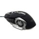 Геймерська миша Media-Tech Cobra Pro Borg Чорний із сірим