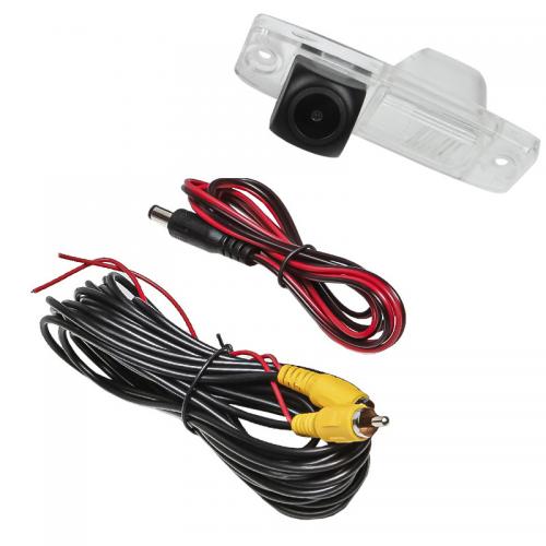Автомобільна камера No Brand Hyundai Elantra Accent 2006-2011 Sonata Tucson 2004-2010 Chrysler 300C (3920) Автомобільна камера No Brand Hyundai Elantra Accent 2006-2011 Sonata Tucson 2004-2010 Chrysler 300C (3920)