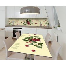 Наклейка вінілова на стіл Zatarga  