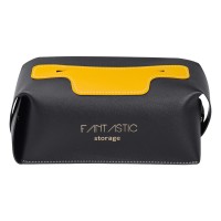 Органайзер для серветок YIWU 22x11.5x9 см Чорний (HP-3-210B)